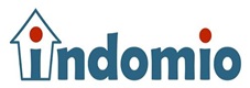 Indomio.es:n logo